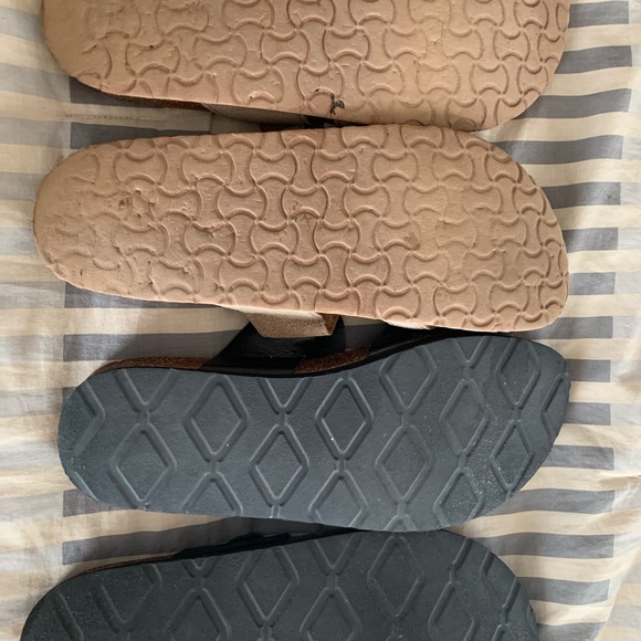 SOLD American Eagle Sandals size 8 - Picture 4 of 4